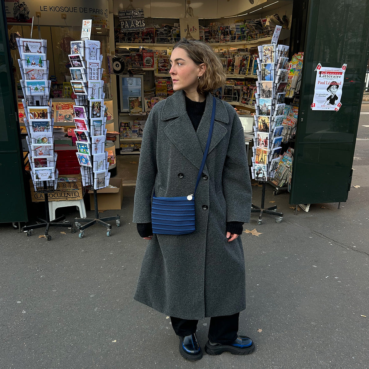 Le Classique - Marine/Indigo