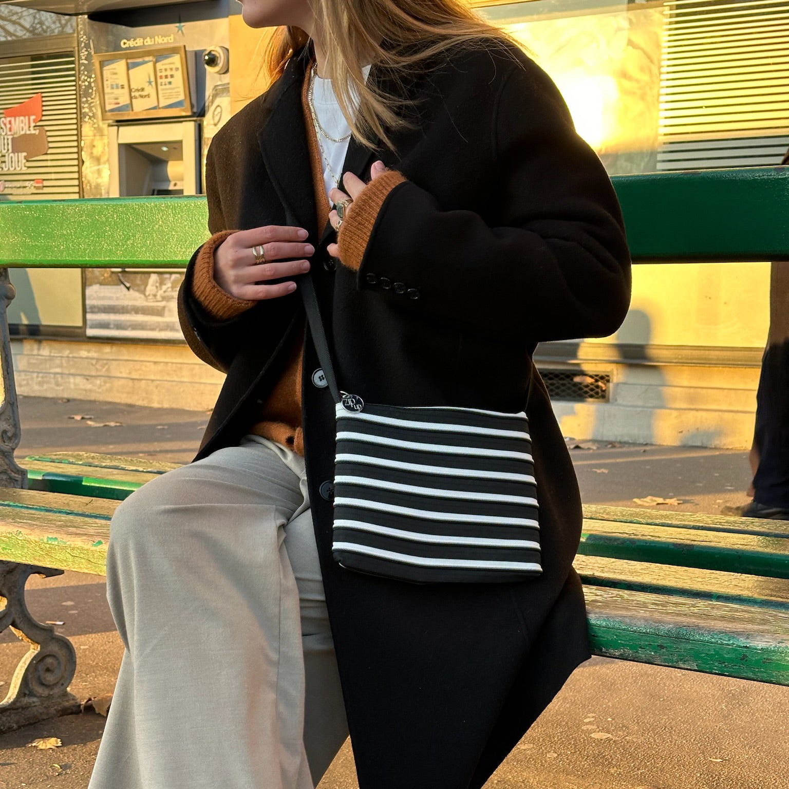 Le Classique - Noir/Blanc