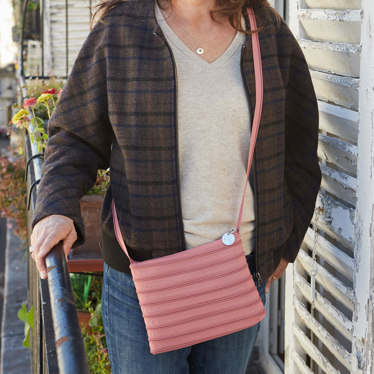 Le Classique - Vieux Rose