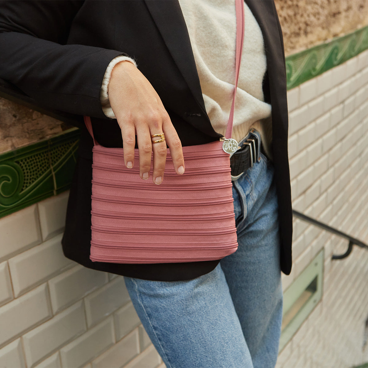 Le Classique - Vieux Rose