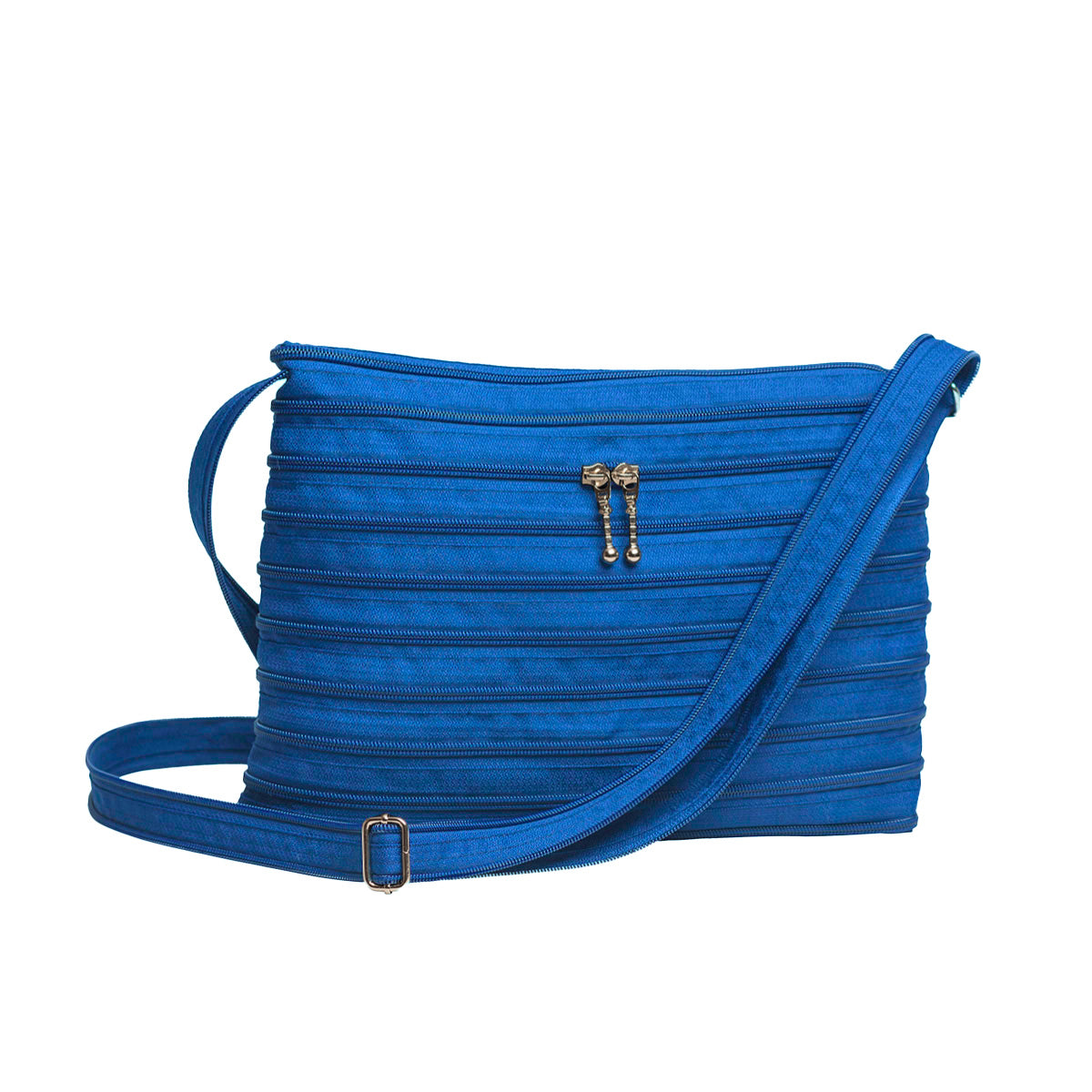 Besace - Bleu électrique