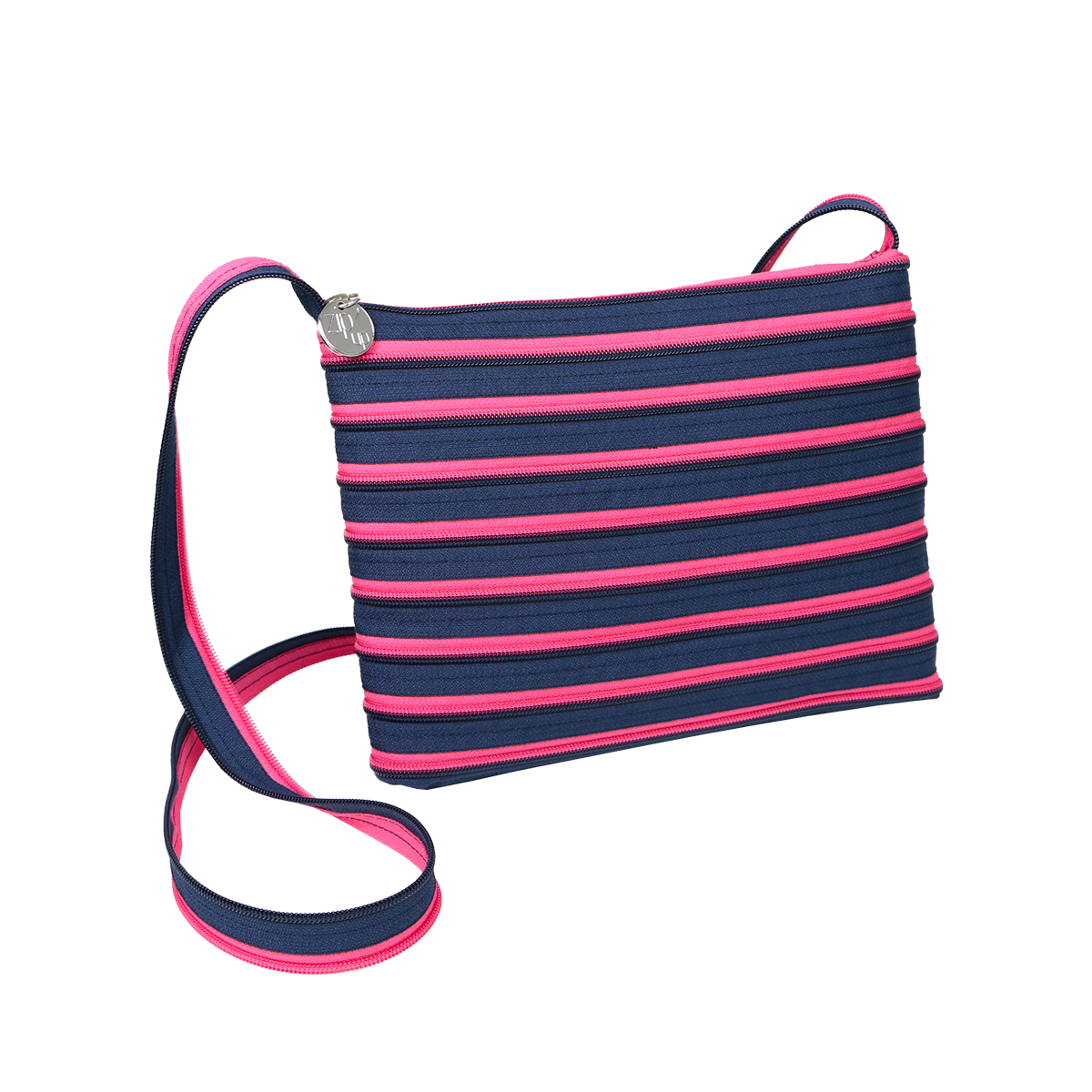 Grand Format - Marine/Rose