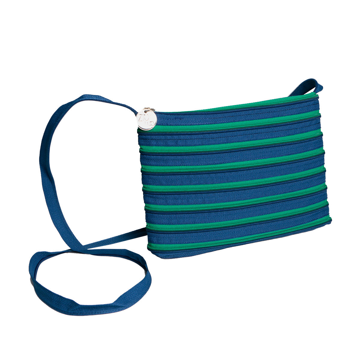 Le Classique - Indigo/Vert