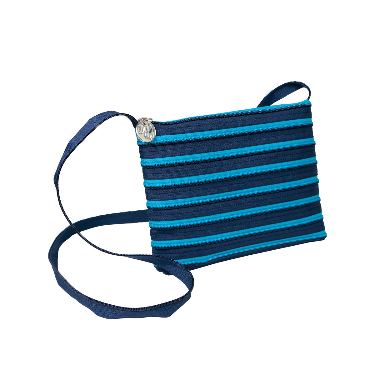Le Classique - Marine/Turquoise