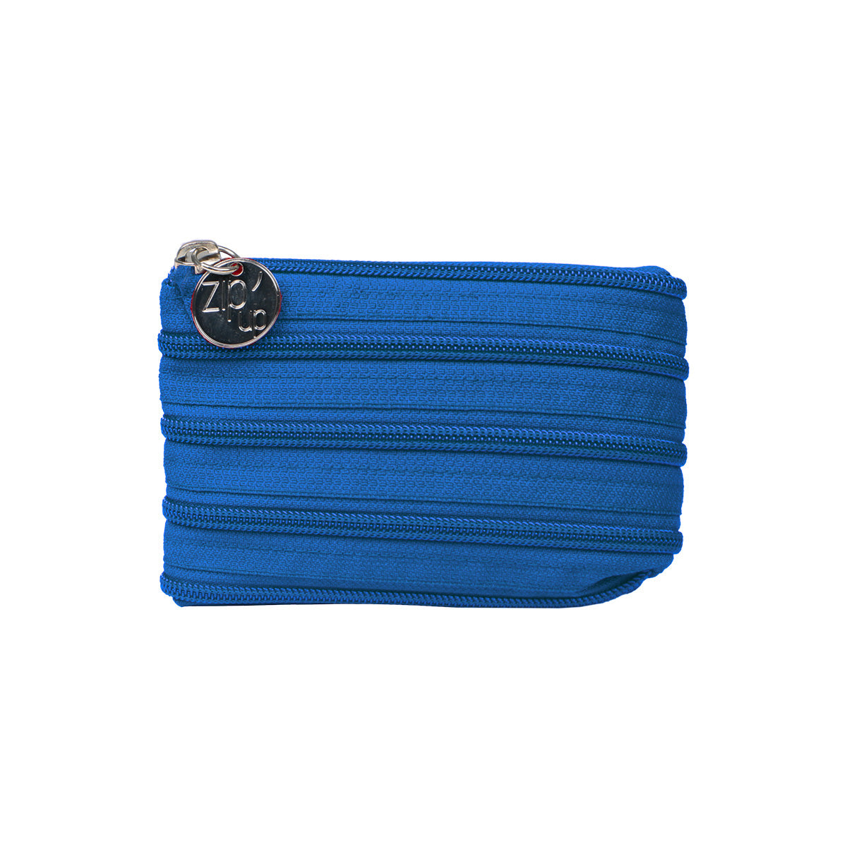 Grand Porte-monnaie - Bleu électrique