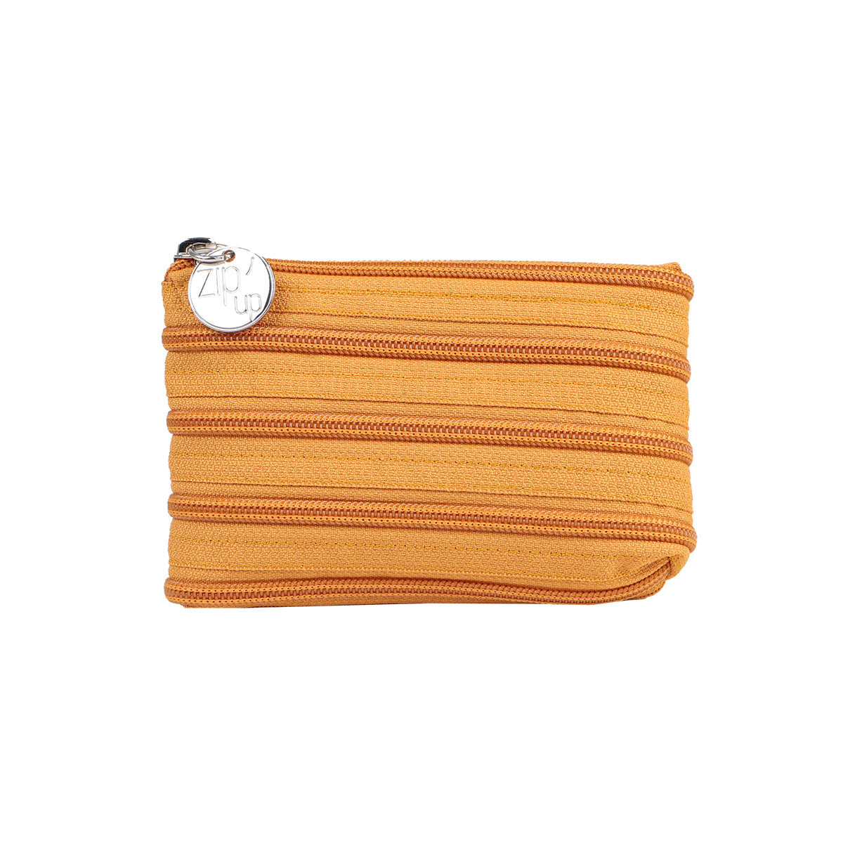 Grand Porte-monnaie - Safran