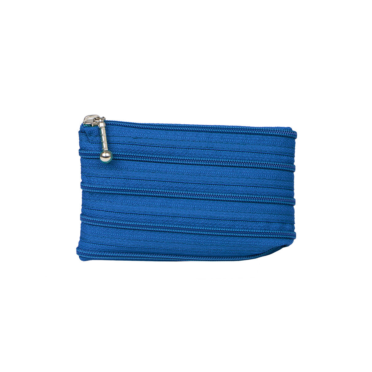 Petit Porte-monnaie - Bleu électrique