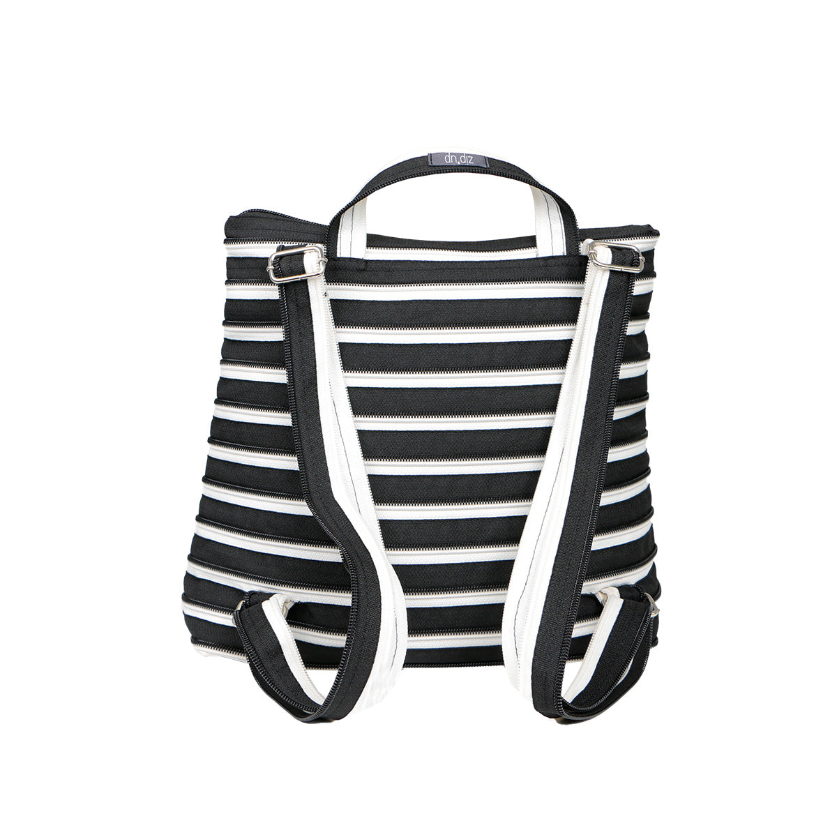 Sac à dos - Noir/Blanc