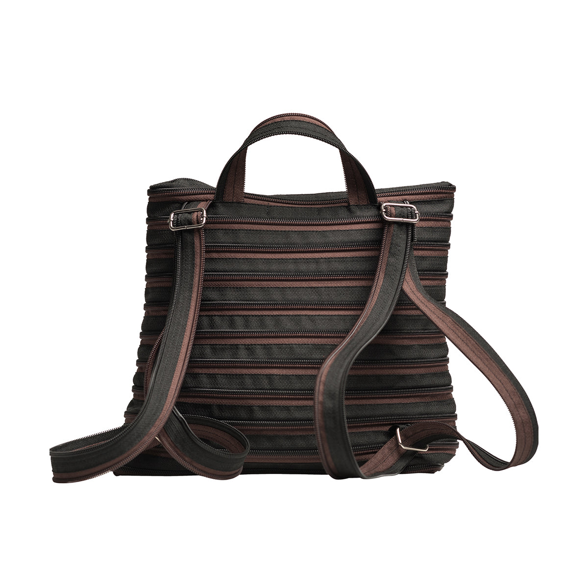 Sac à dos - Noir/Chocolat