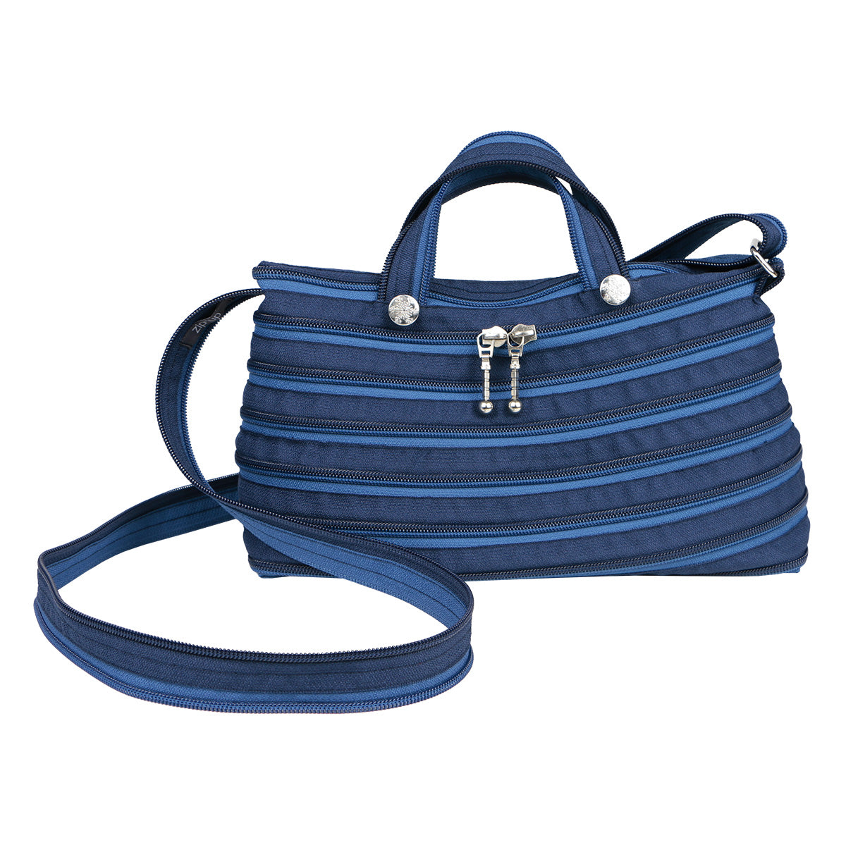 Le sac Tali - Marine/Indigo