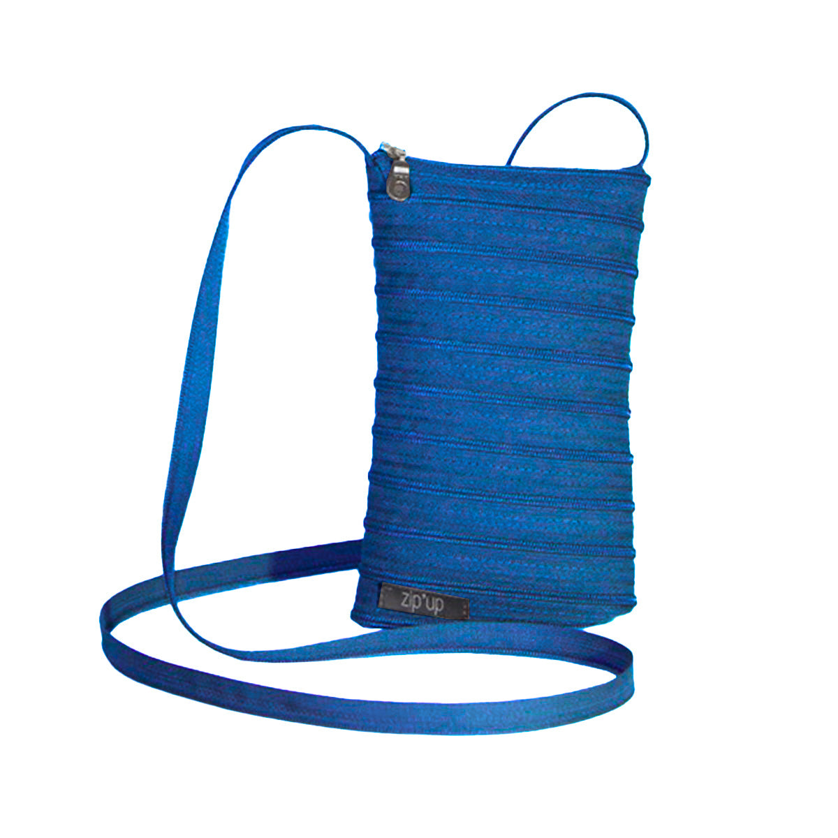 Pochette Téléphone - Bleu électrique