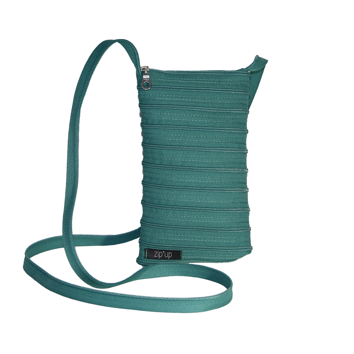 Pochette Téléphone - Emeraude