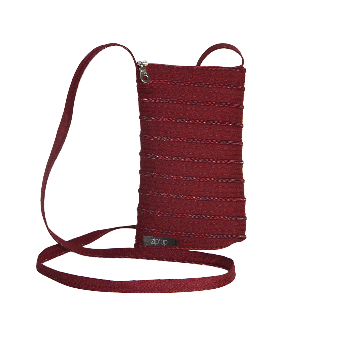 Pochette Téléphone - Prune