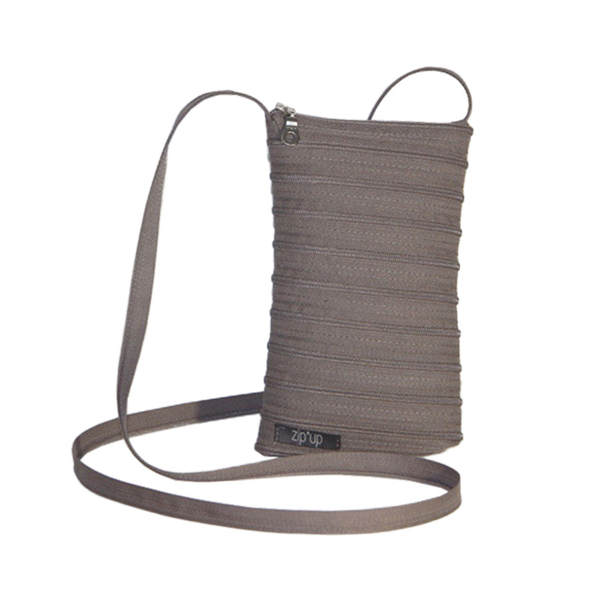 Pochette Téléphone - Taupe