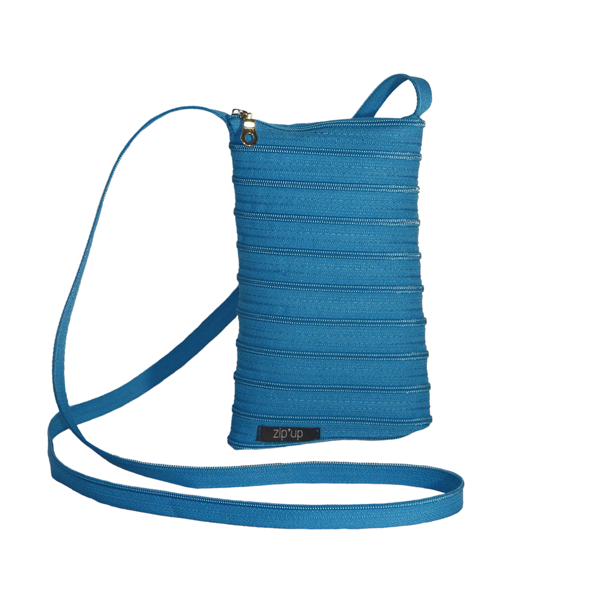 Pochette Téléphone - Turquoise