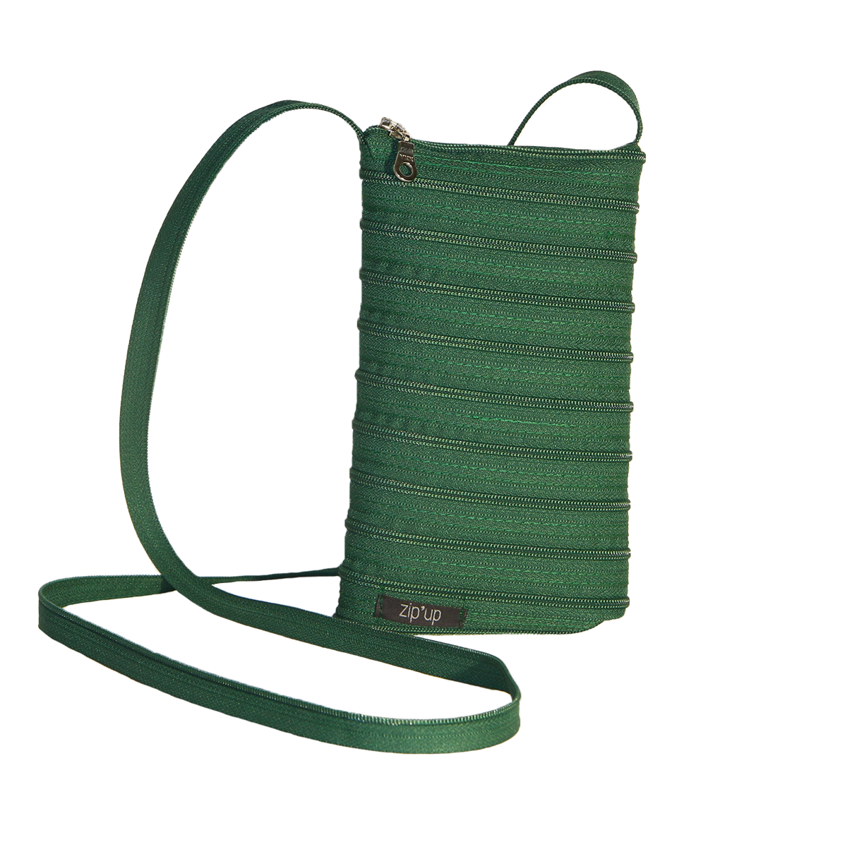 Pochette Téléphone - Vert Sapin