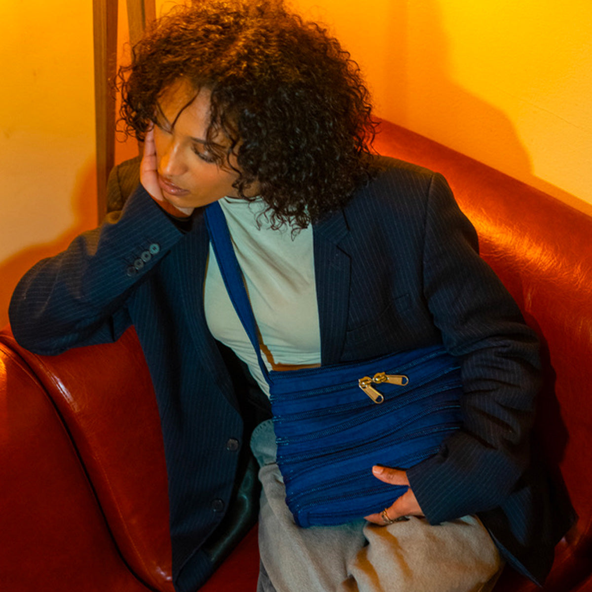 Le grand Messager - Marine