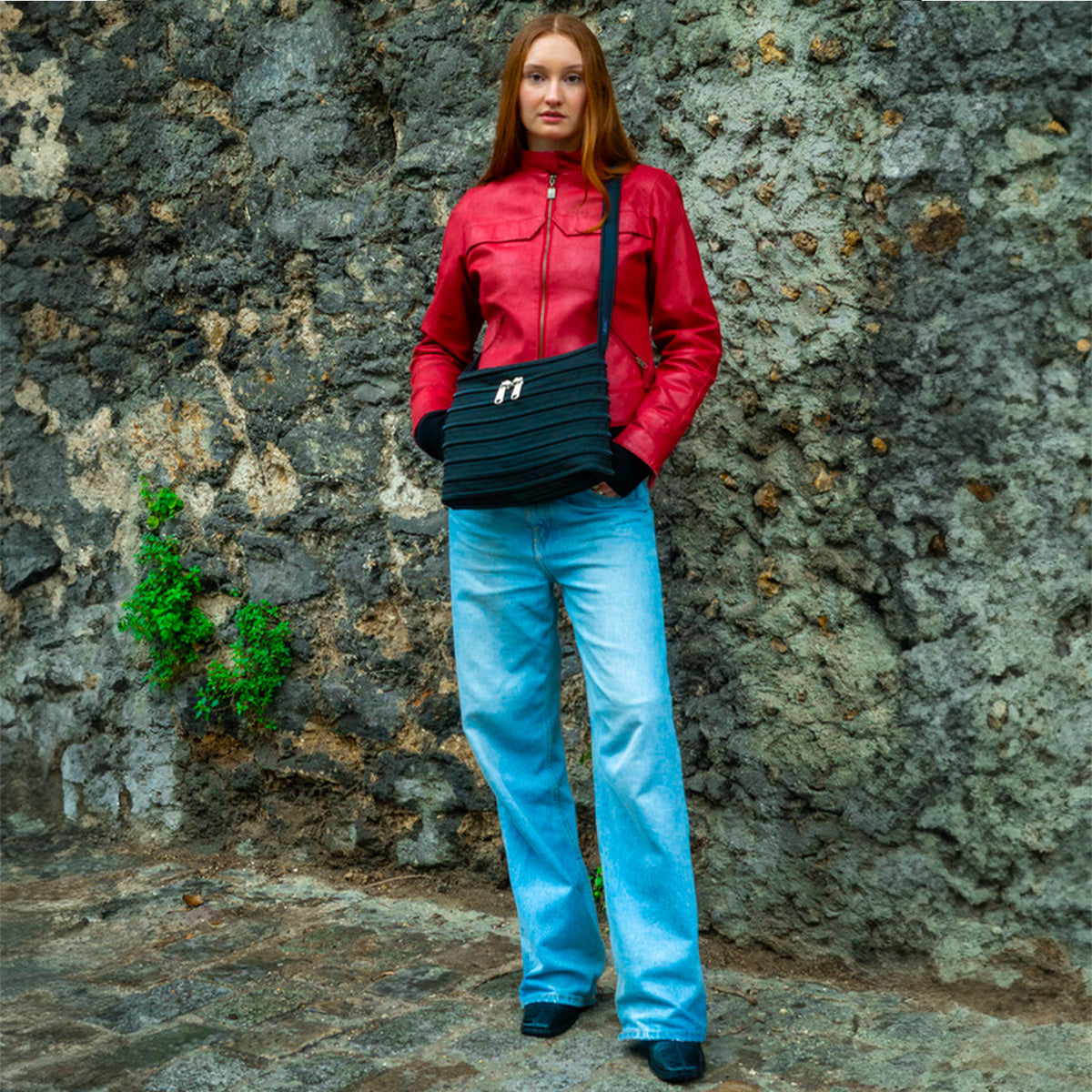 Le grand Messager - Noir