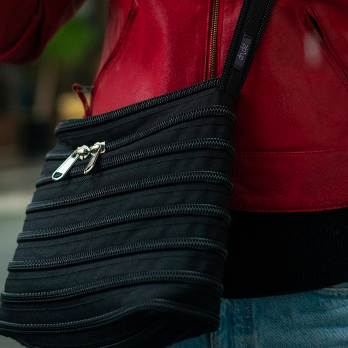 Le grand Messager - Noir