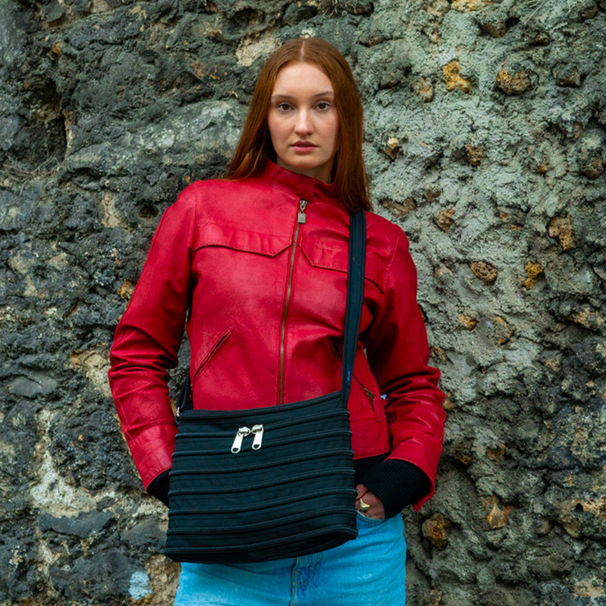 Le grand Messager - Noir