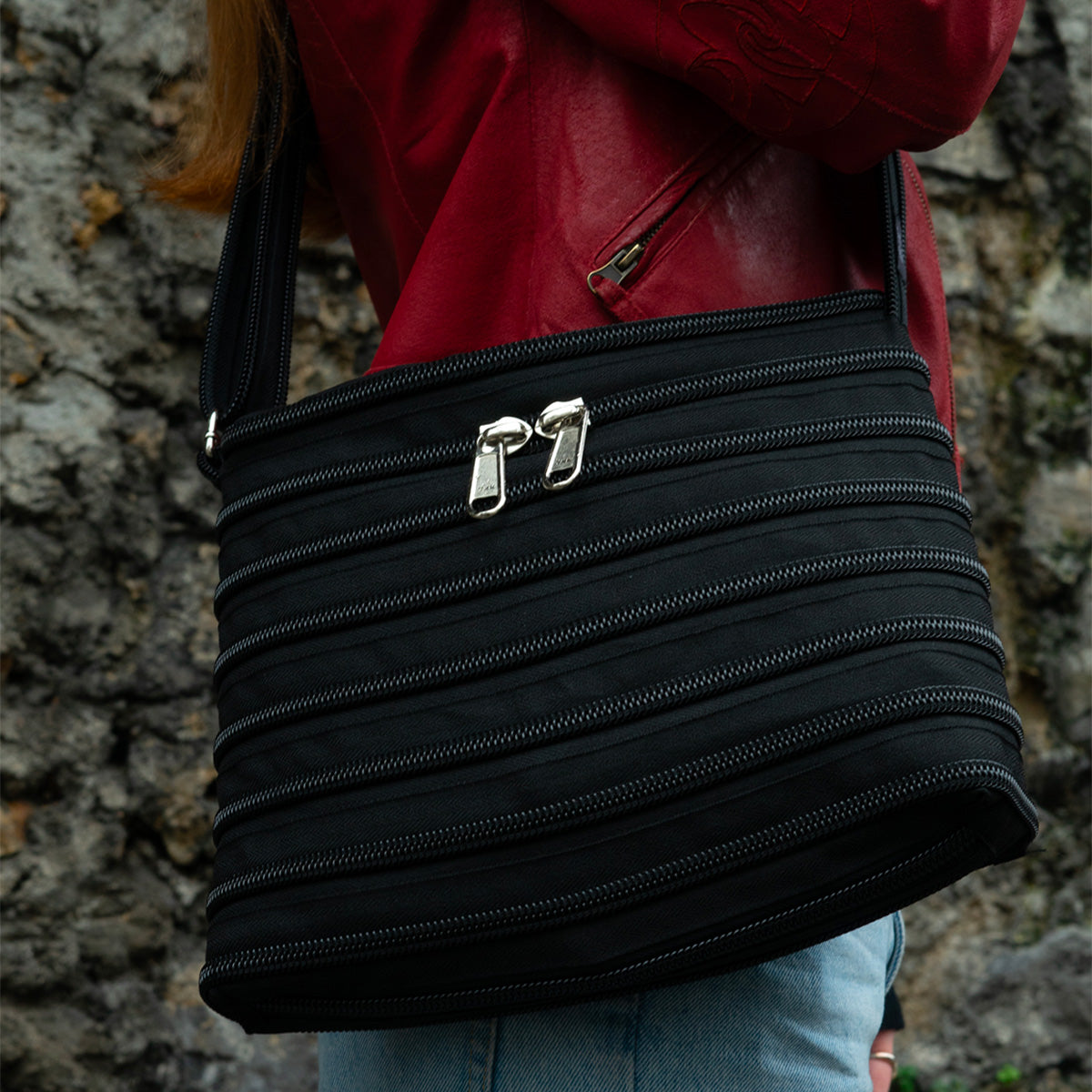 Le grand Messager - Noir