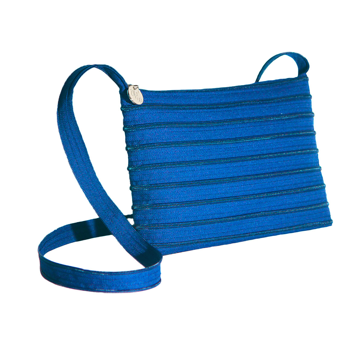 Grand Format - Bleu électrique