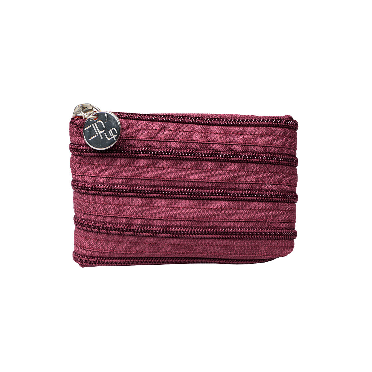 Grand Porte-monnaie - Prune