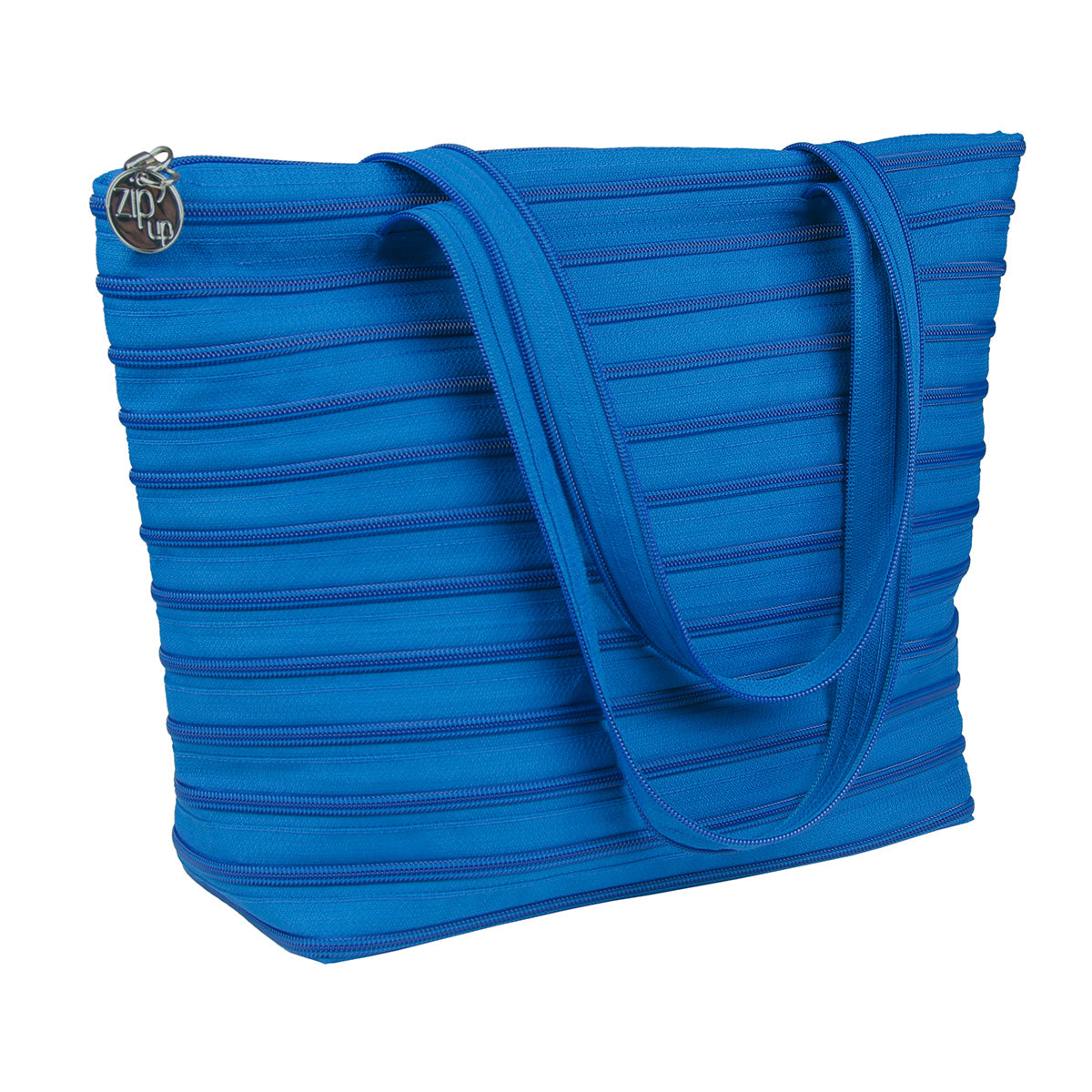 Cabas - Bleu électrique