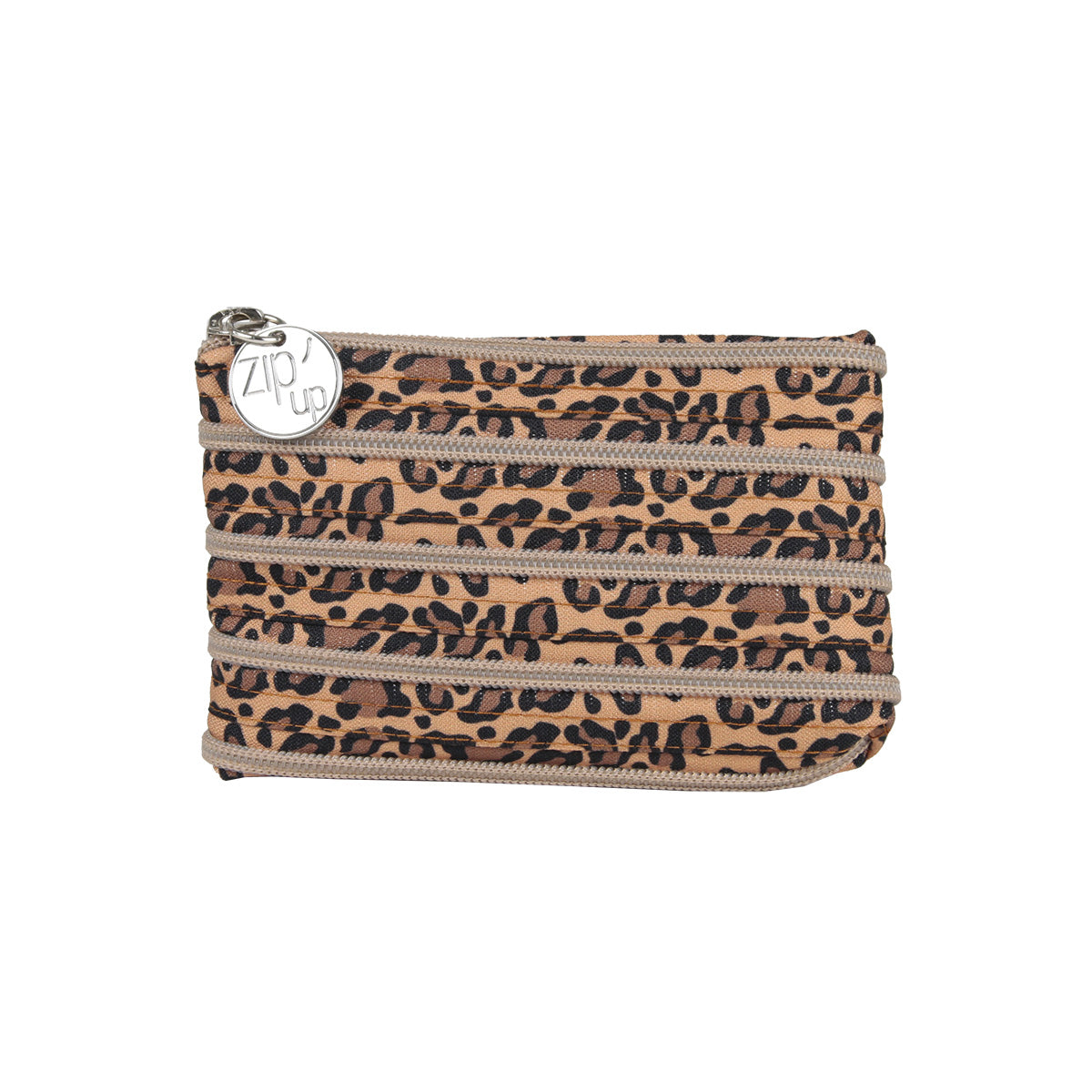Grand Porte-monnaie - Léopard