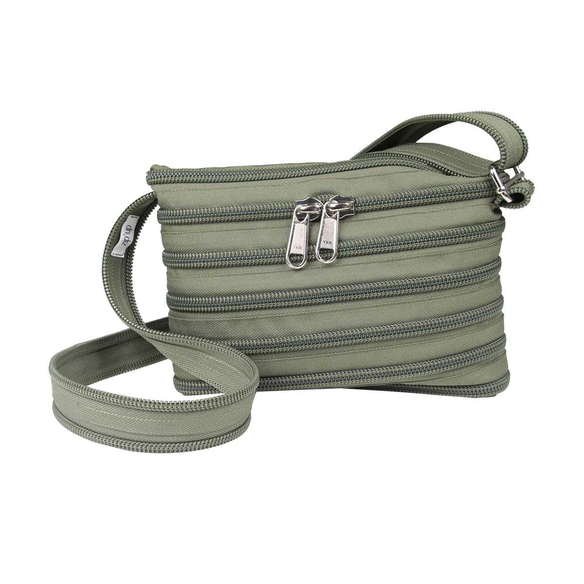 Le mini sac Messager - Kaki