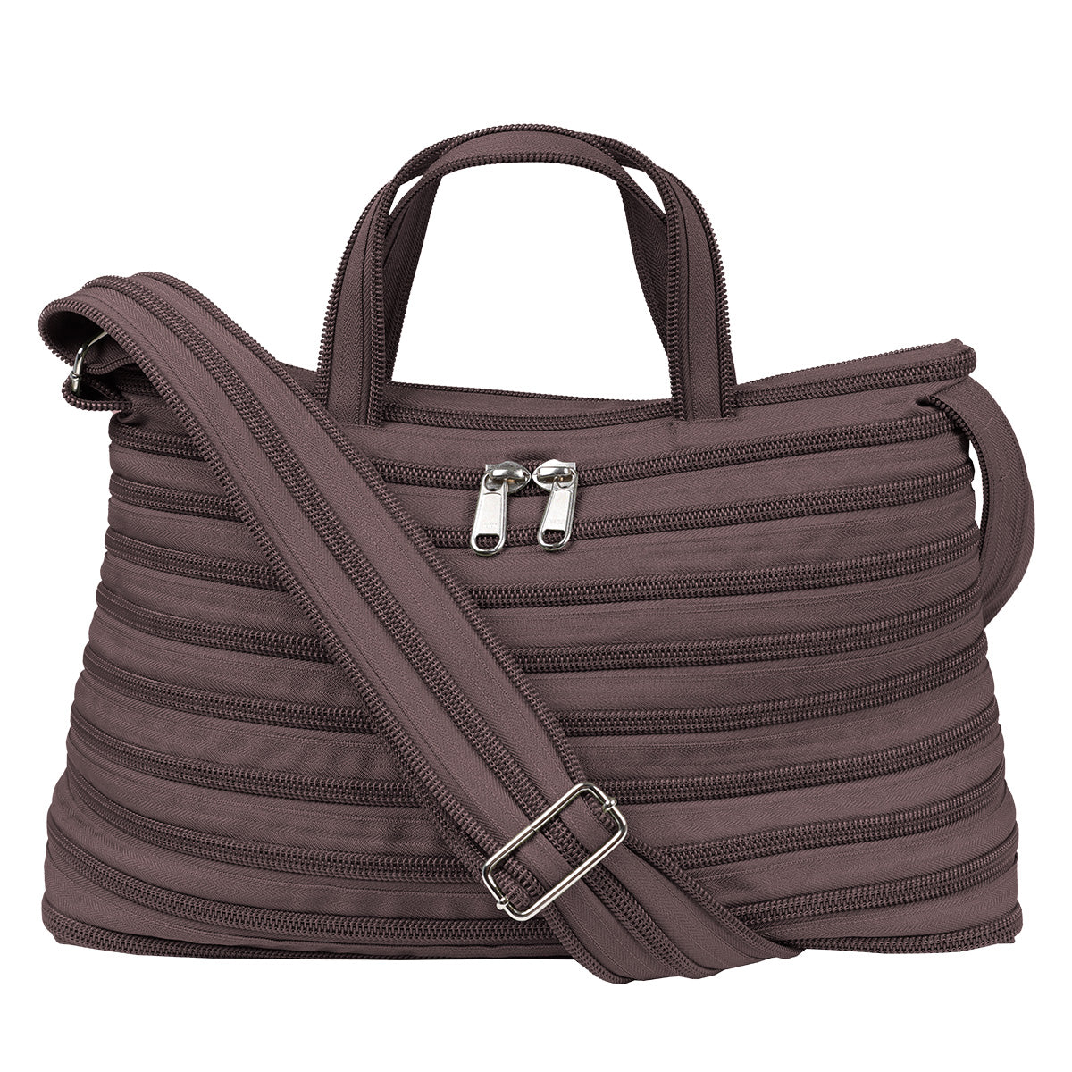 Sac Week-end Re-Edition - Chocolat