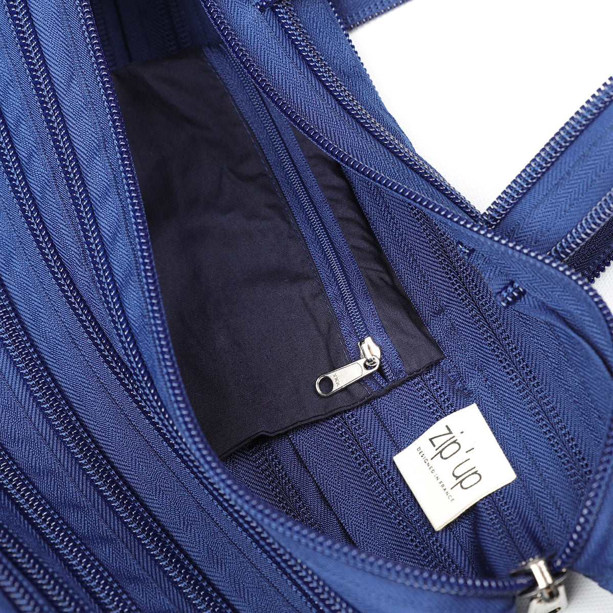 Sac Week-end Re-Edition - Marine