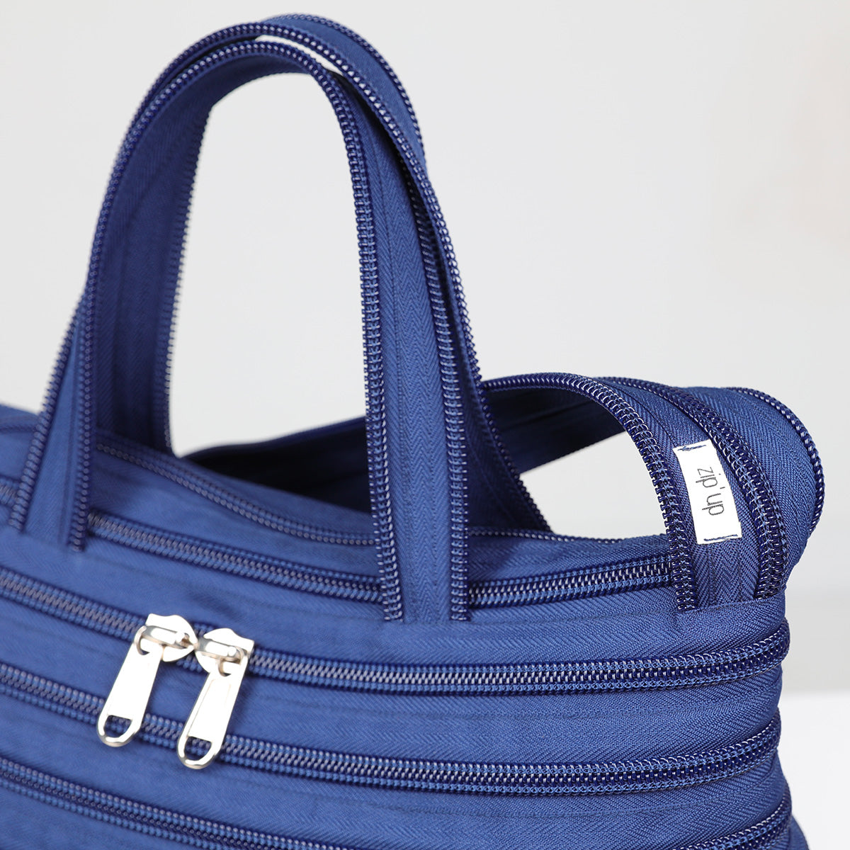 Sac Week-end Re-Edition - Marine