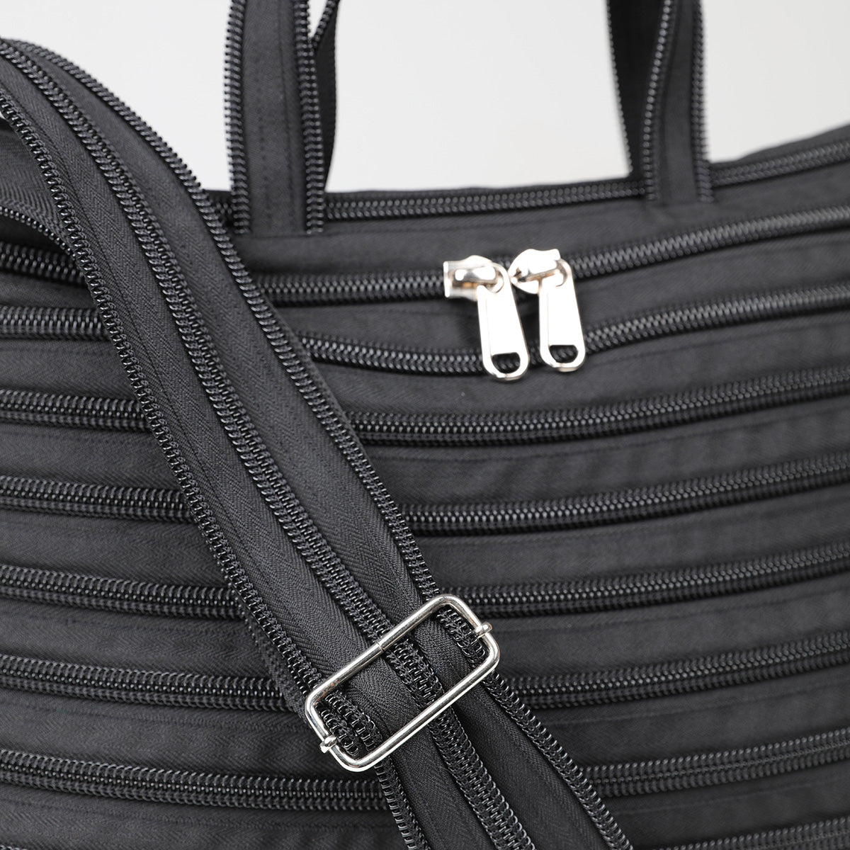 Sac Week-end Re-Edition - Noir