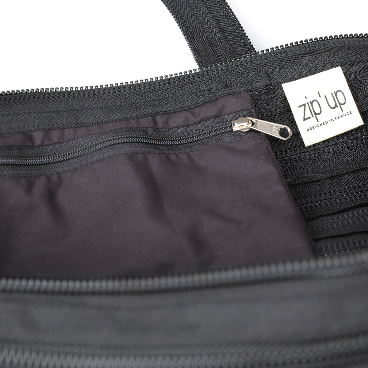 Sac Week-end Re-Edition - Noir