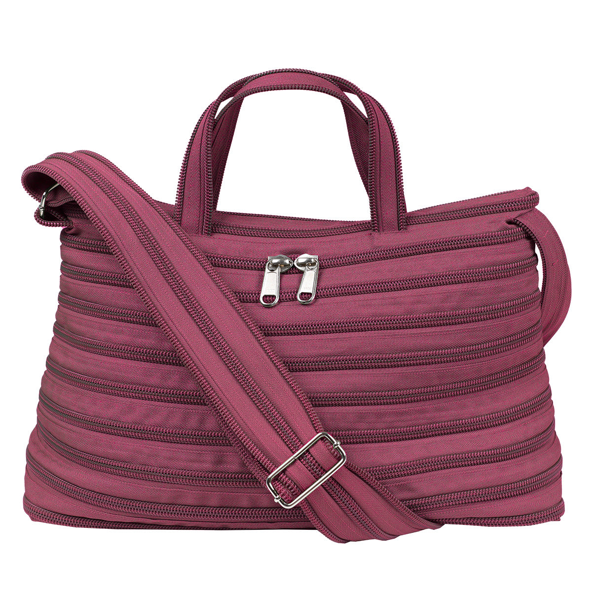 Sac Week-end Re-Edition - Prune