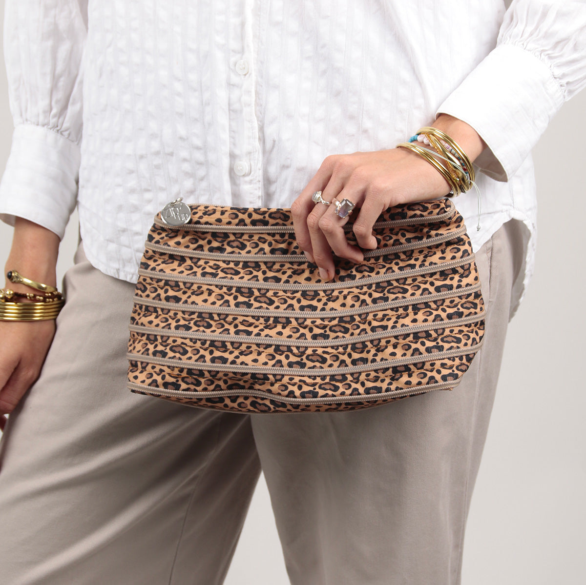 Grande Trousse - Léopard