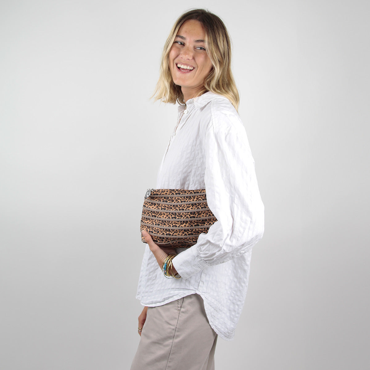 Grande Trousse - Léopard