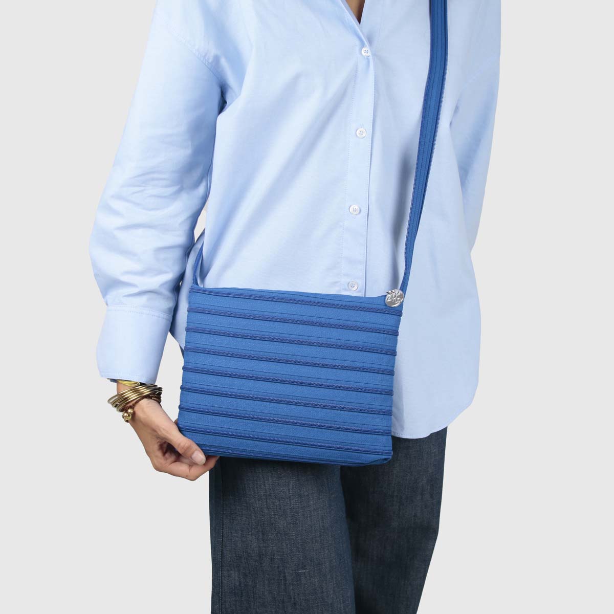 Grand Format - Bleu électrique