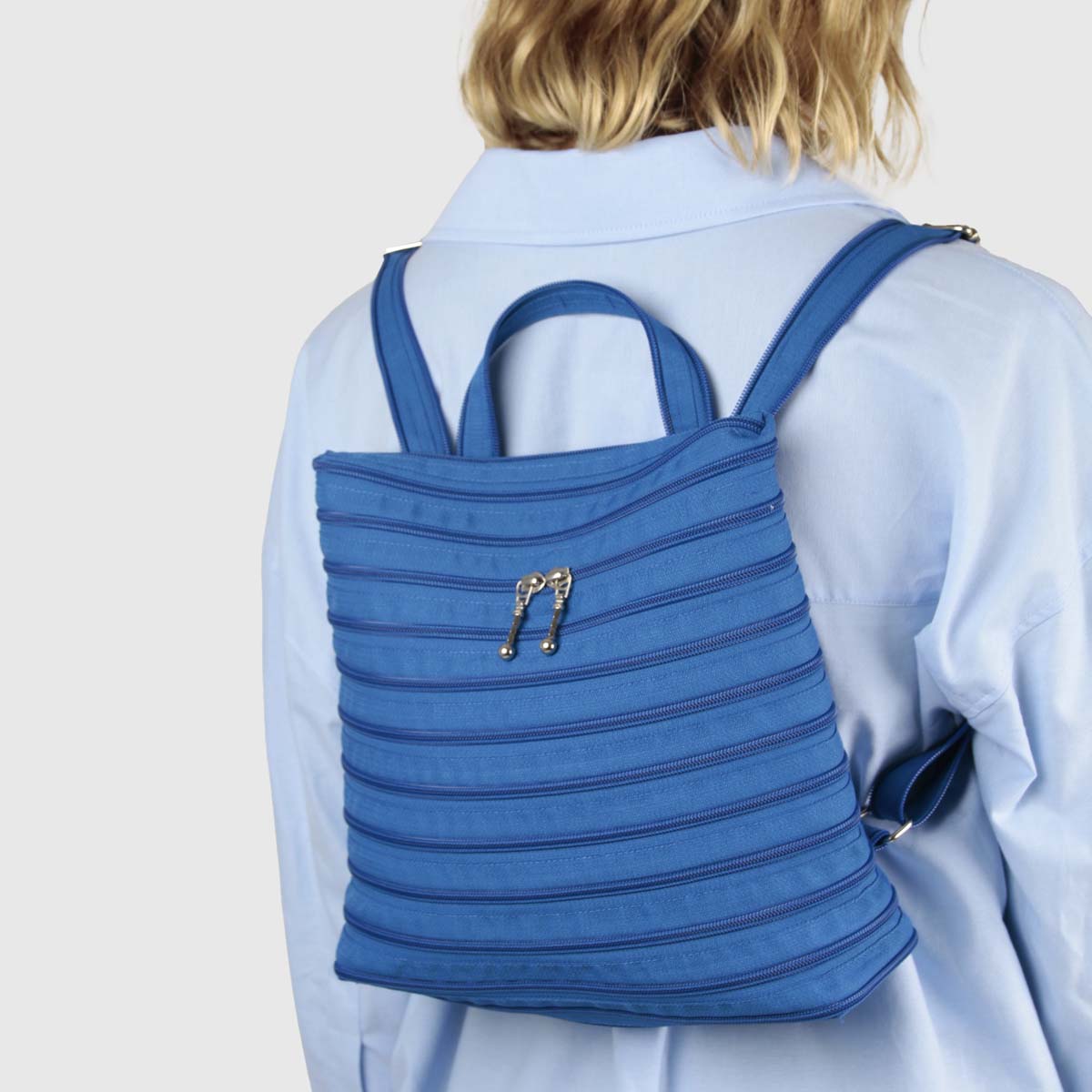 Sac à dos - Bleu électrique