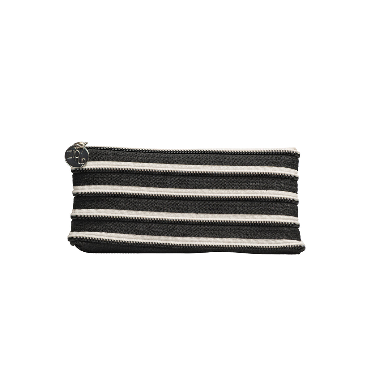 Trousse scolaire - Noir/Blanc