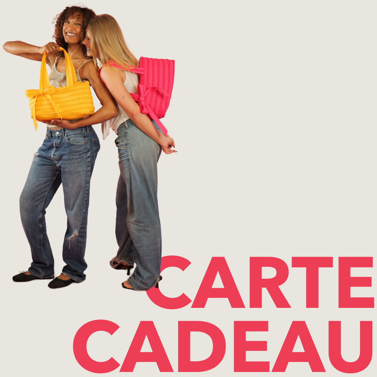 Carte-cadeau Zip'Up