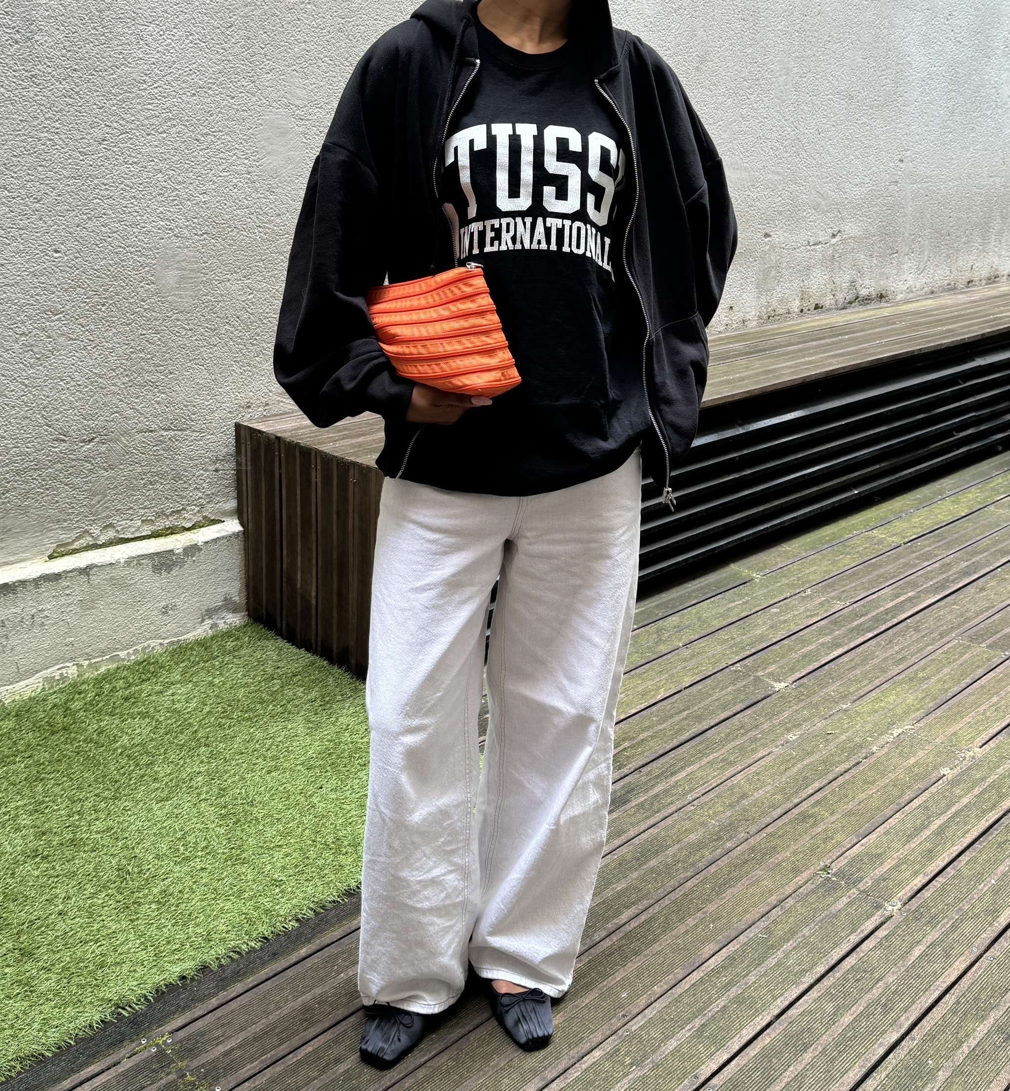 Grande Trousse - Orange