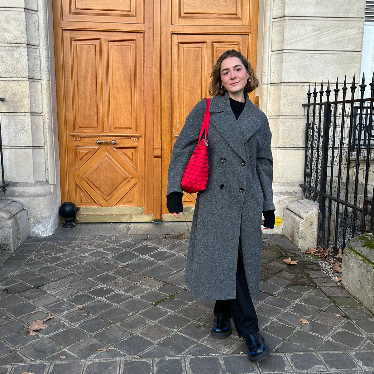 Cabas - Rouge