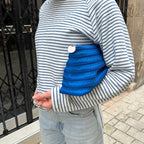 Grande Trousse - Bleu Électrique