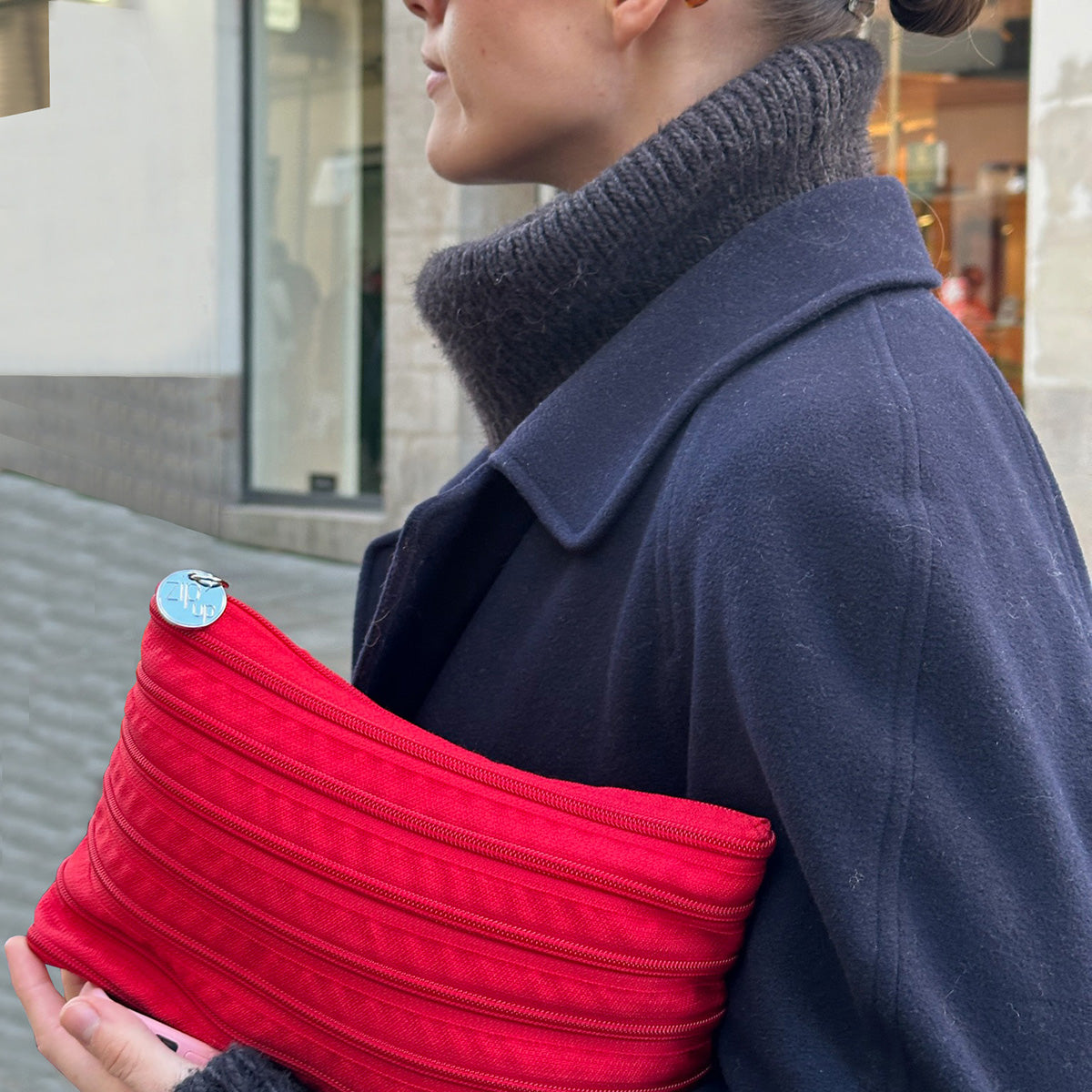 Grande Trousse - Rouge