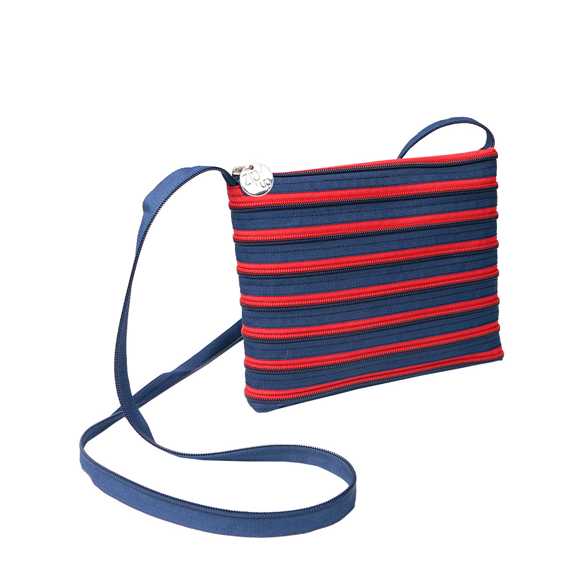 Le Classique - Marine/Rouge