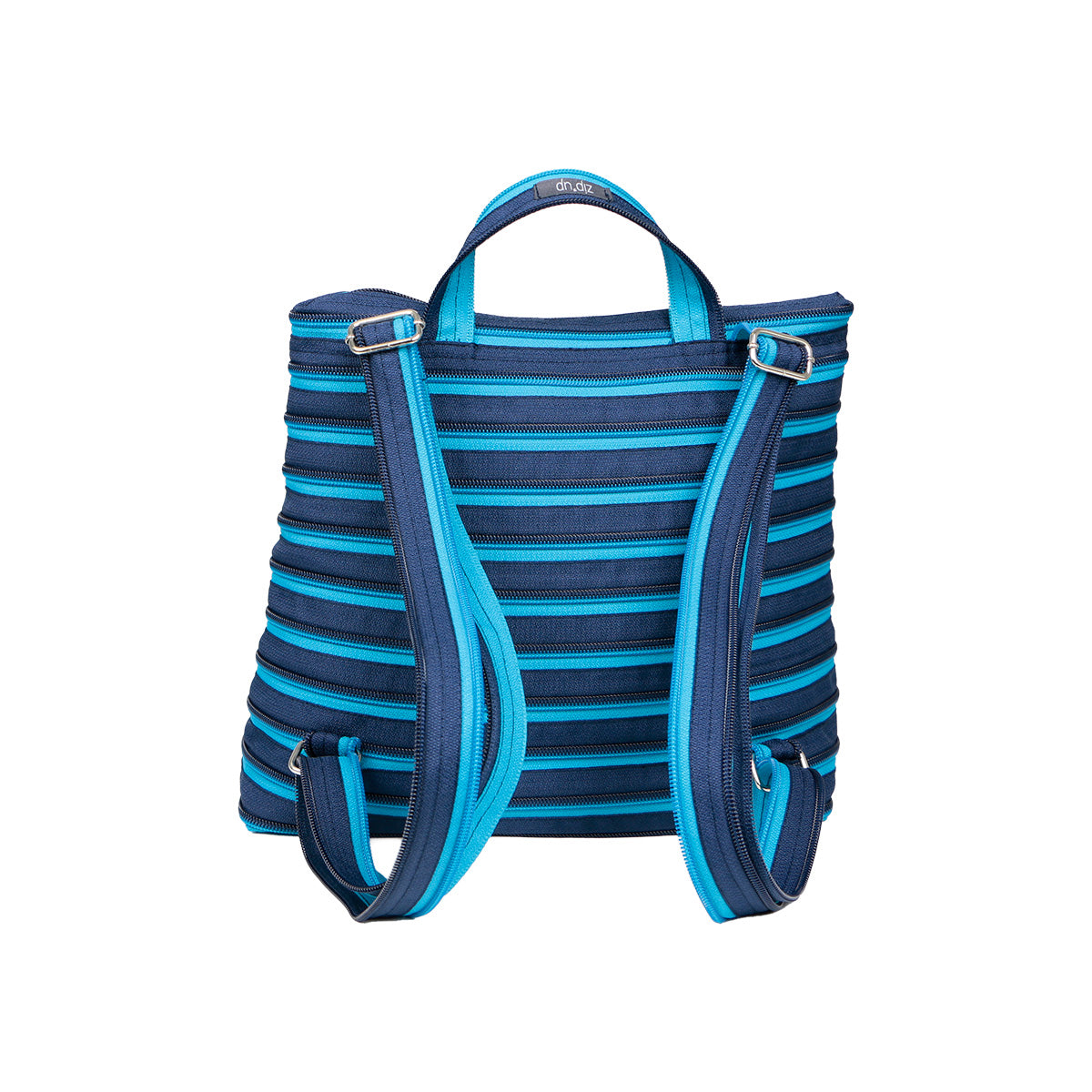 Sac à dos - Marine/Turquoise