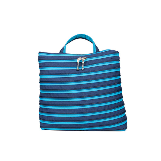 Sac à dos - Marine/Turquoise