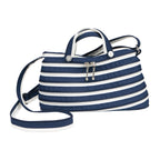 Le sac Tali - Marine/Blanc